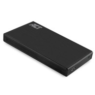 ACT Kućište za SSD/HDD 2.5", SATA, USB 3.2 Gen 1, aluminijsko, AC1200